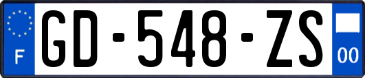 GD-548-ZS