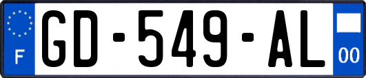 GD-549-AL