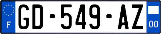 GD-549-AZ