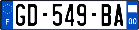 GD-549-BA