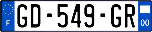 GD-549-GR