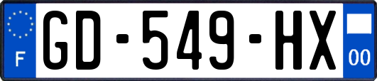 GD-549-HX