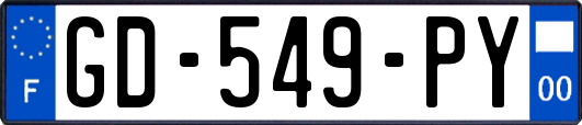GD-549-PY