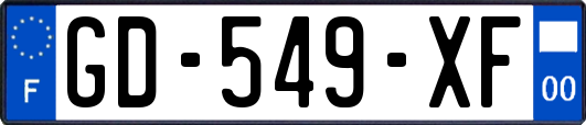 GD-549-XF