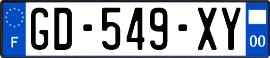 GD-549-XY