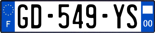 GD-549-YS