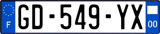 GD-549-YX