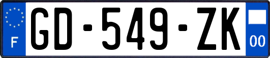 GD-549-ZK