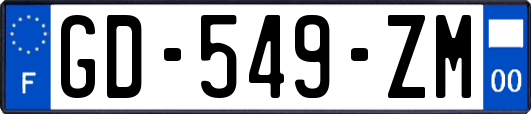 GD-549-ZM