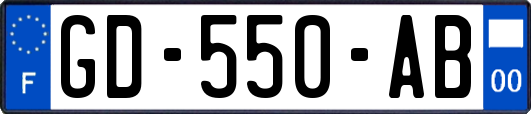 GD-550-AB