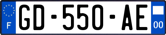 GD-550-AE