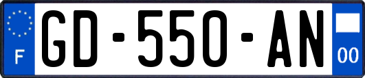 GD-550-AN