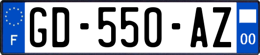 GD-550-AZ