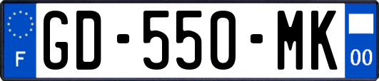 GD-550-MK