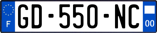 GD-550-NC
