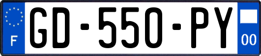 GD-550-PY