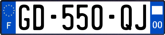 GD-550-QJ