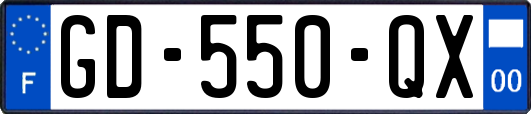 GD-550-QX