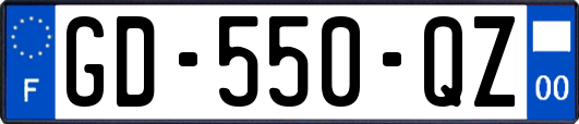 GD-550-QZ