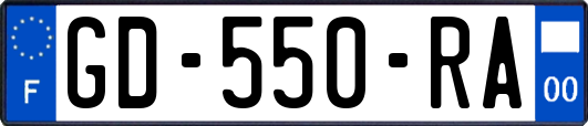 GD-550-RA
