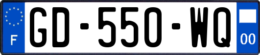 GD-550-WQ