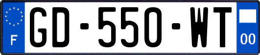 GD-550-WT