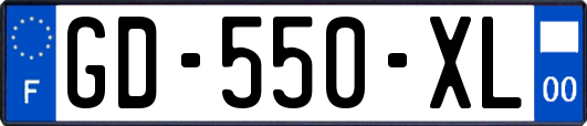 GD-550-XL