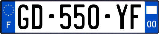 GD-550-YF