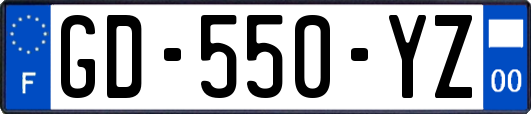 GD-550-YZ