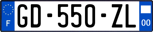 GD-550-ZL