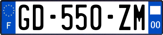 GD-550-ZM