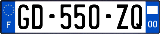 GD-550-ZQ