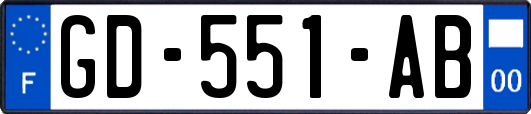 GD-551-AB