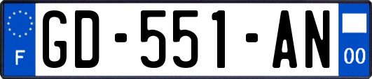 GD-551-AN