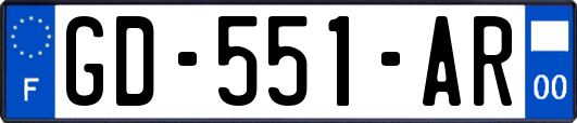 GD-551-AR