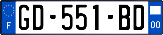 GD-551-BD