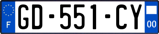GD-551-CY