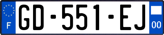 GD-551-EJ