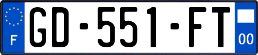 GD-551-FT