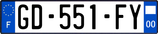 GD-551-FY