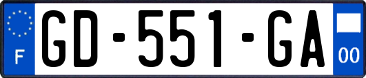 GD-551-GA