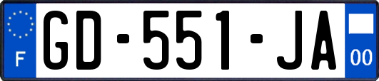 GD-551-JA