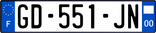GD-551-JN
