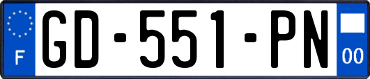 GD-551-PN