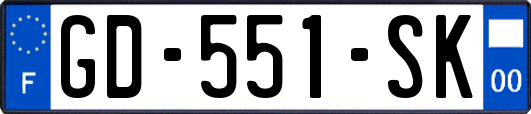 GD-551-SK
