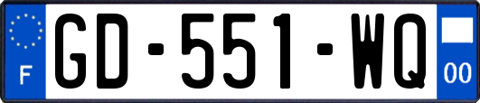 GD-551-WQ