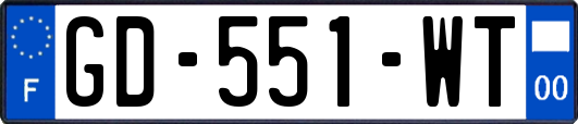 GD-551-WT