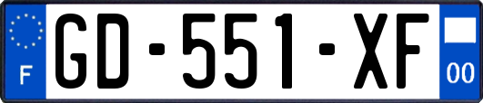 GD-551-XF