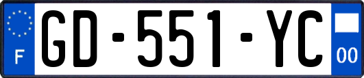 GD-551-YC