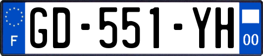 GD-551-YH